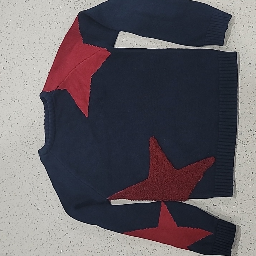 Knit Sweater